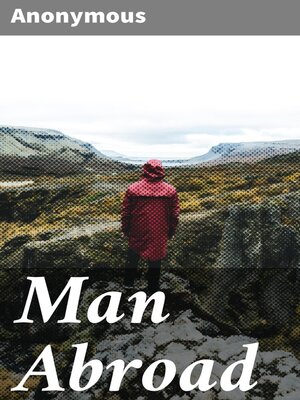cover image of Man Abroad